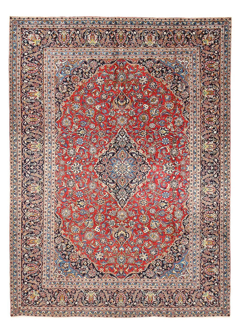 Kashan Rug 403x287cm - Persian Rugs