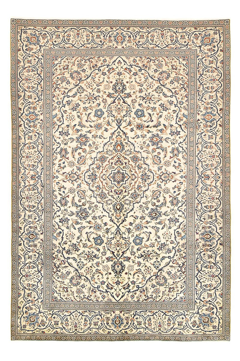 Kashan Rug 295x190cm - Persian Rugs