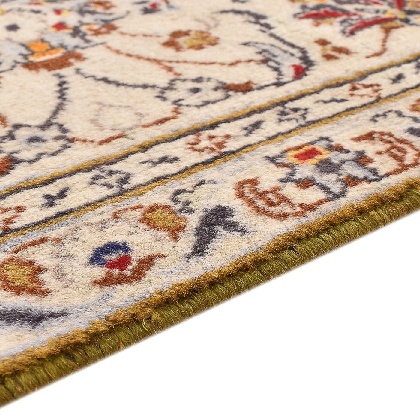 Kashan Rug 296x198cm - Persian Rugs