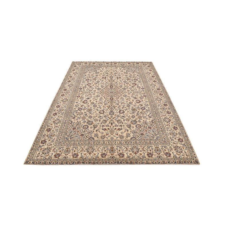 Perser Rug - Keshan - 296 x 198 cm - beige