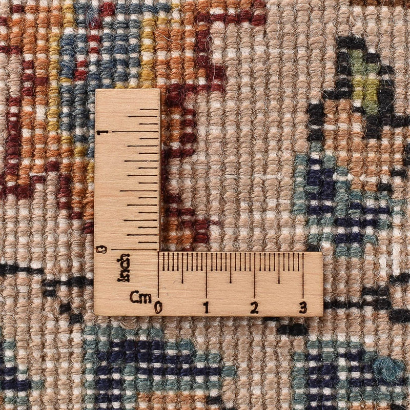 Perser Rug - Tabriz - 373 x 284 cm - red