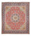 Perser Rug - Tabriz - 374 x 300 cm - red