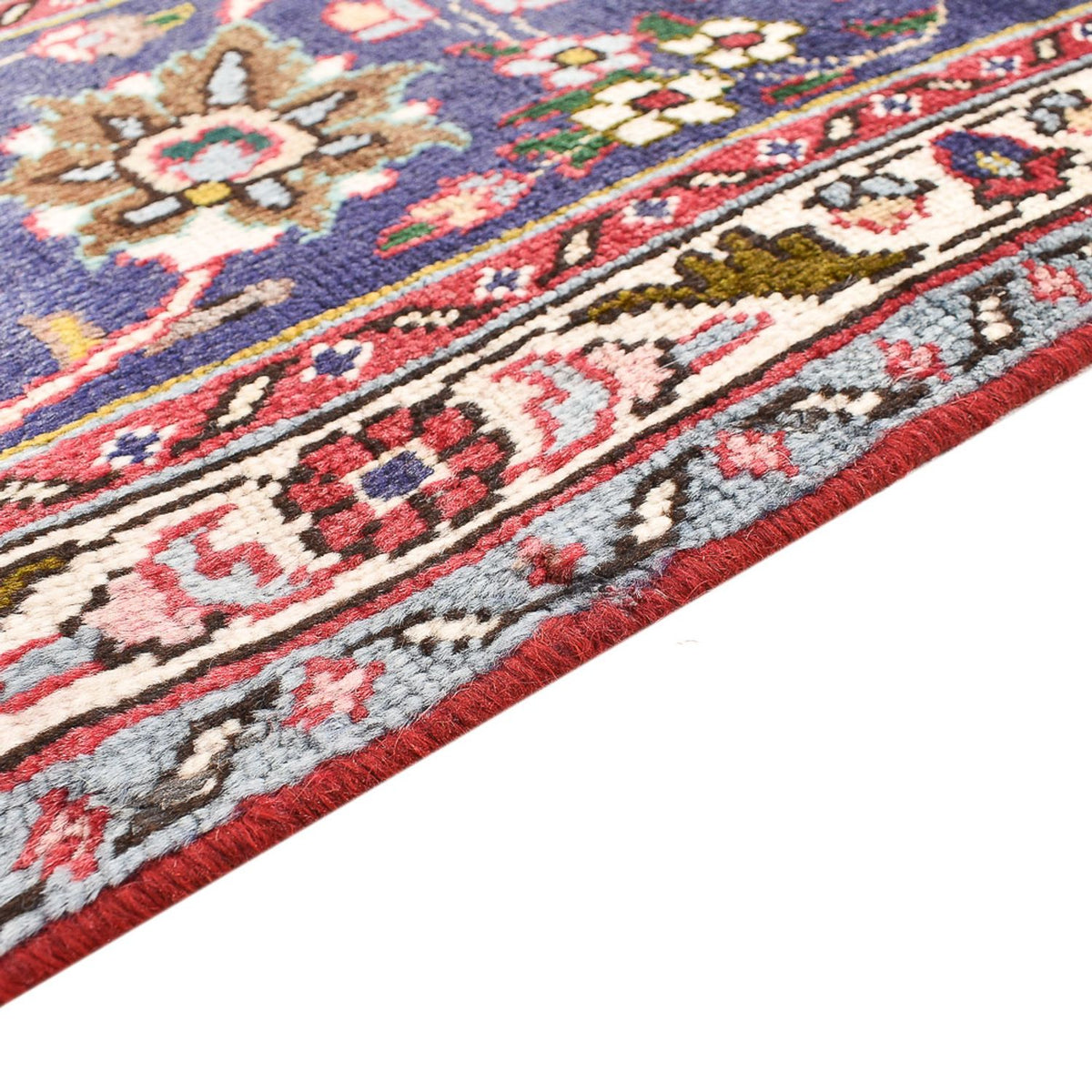 Perser Rug - Tabriz - 374 x 300 cm - red