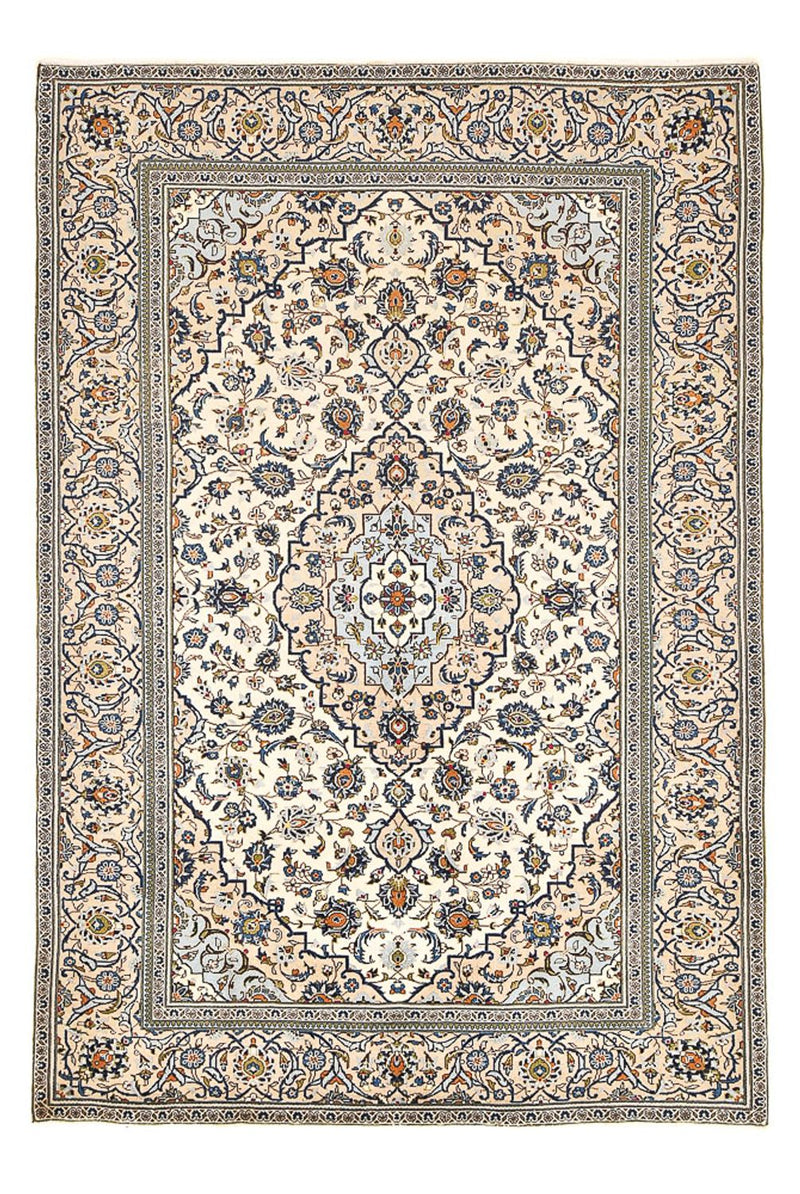 Kashan Rug 300x195cm - Persian Rugs