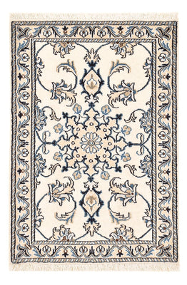 Perser Rug - Nain - 89 x 60 cm - cream