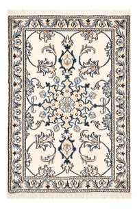 Perser Rug - Nain - 89 x 60 cm - cream