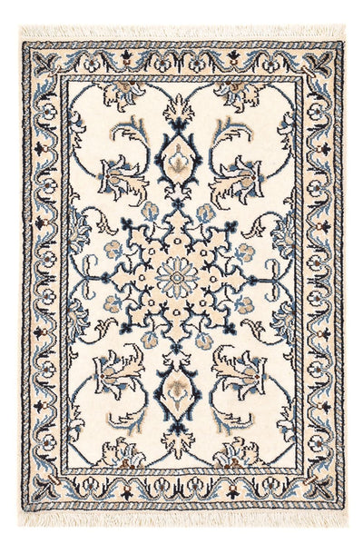 Nain - 12La Rug 60x89cm - Persian Rugs