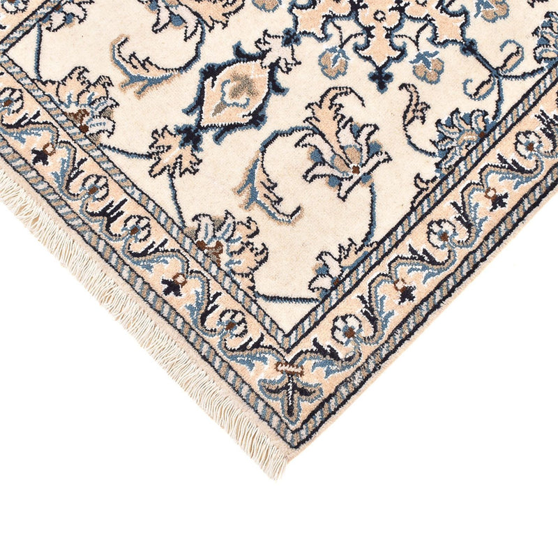 Perser Rug - Nain - 89 x 60 cm - cream