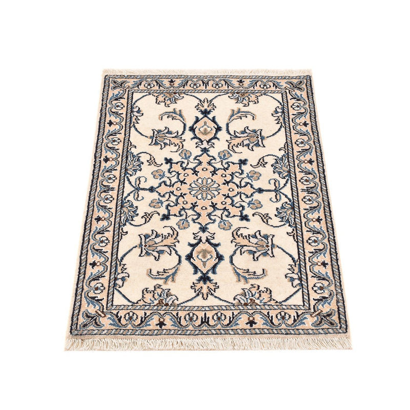 Perser Rug - Nain - 89 x 60 cm - cream