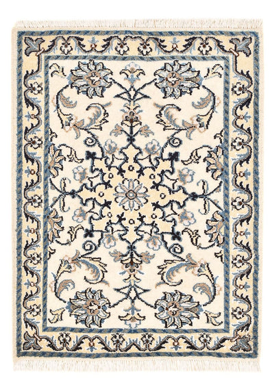 Nain - 12La Rug 59x84cm - Persian Rugs
