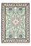 Perser Rug - Nain - 87 x 60 cm - light green