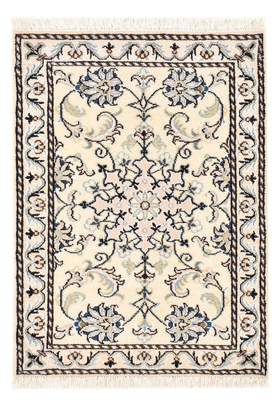 Nain - 12La Rug 57x87cm - Persian Rugs