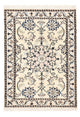 Nain - 12la Rug 87x57cm - Persian Rugs