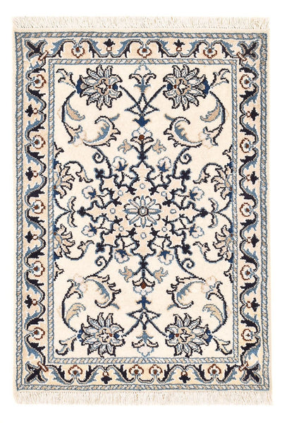 Nain - 12La Rug 57x87cm - Persian Rugs
