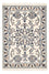 Perser Rug - Nain - 87 x 57 cm - beige