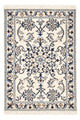 Nain - 12La Rug 57x87cm - Persian Rugs