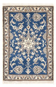 Nain - 12la Rug 88x60cm - Persian Rugs