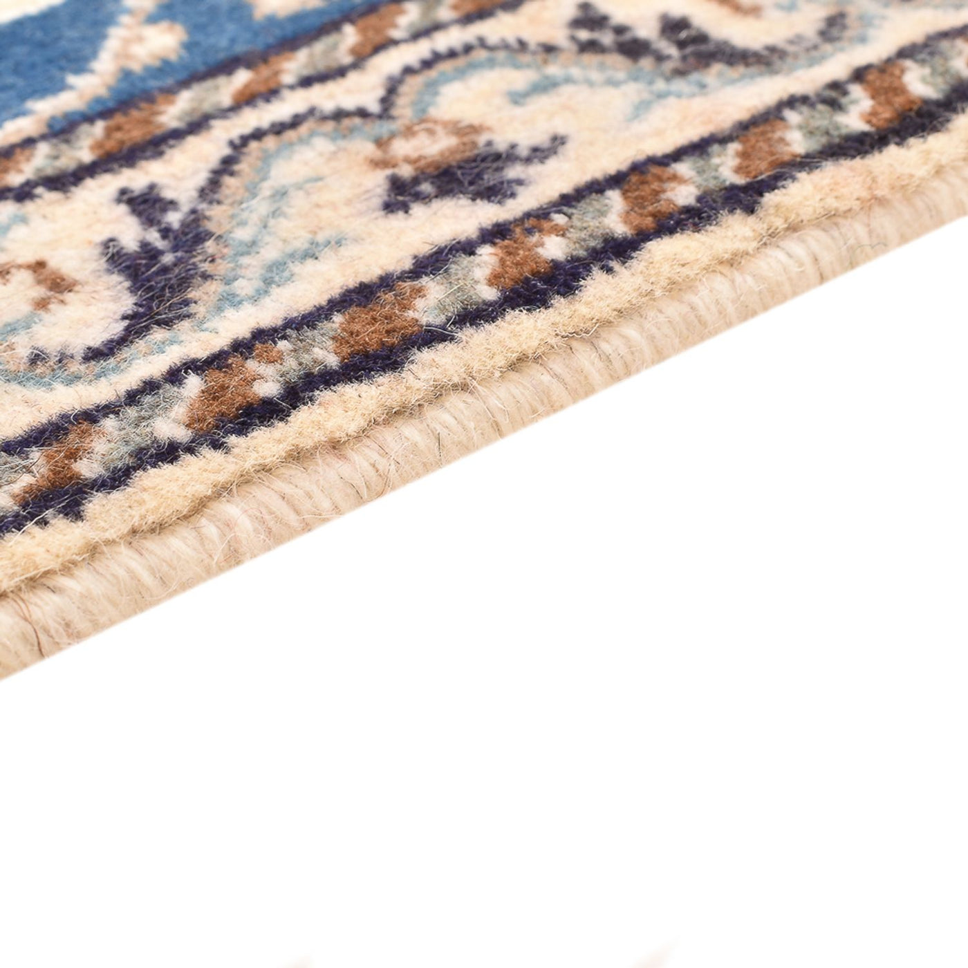 Nain - 12la Rug 88x60cm - Persian Rugs
