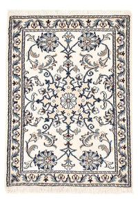 Perser Rug - Nain - 87 x 60 cm - cream