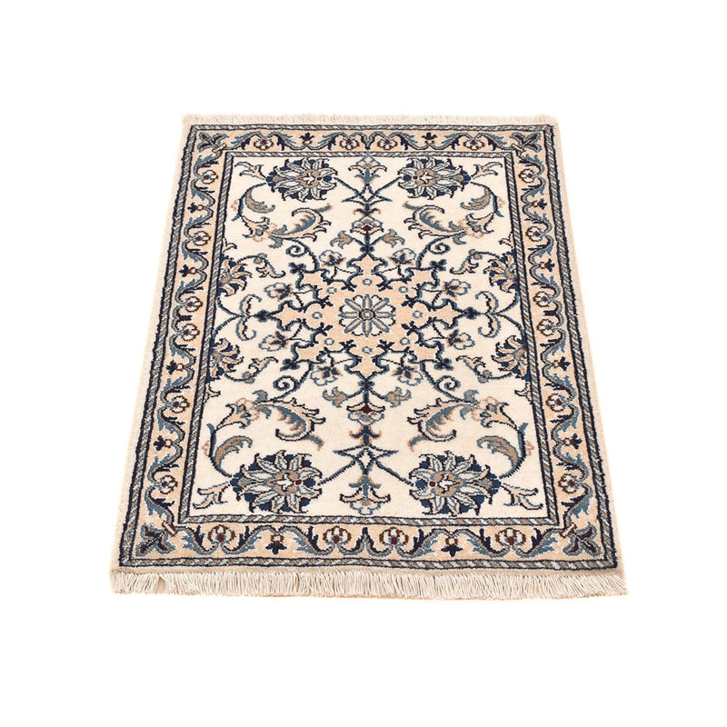 Perser Rug - Nain - 87 x 60 cm - cream