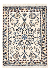 Perser Rug - Nain - 81 x 57 cm - cream