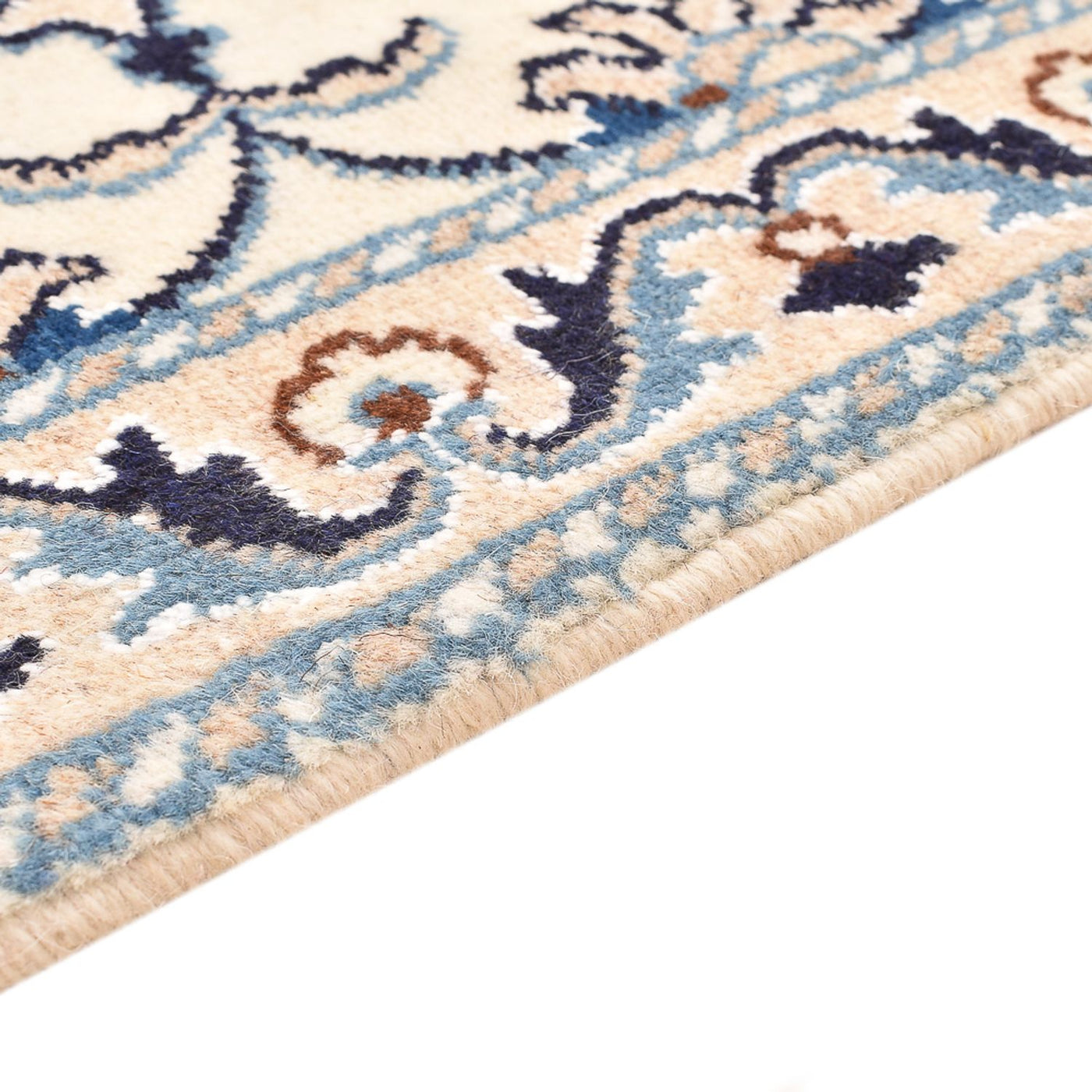 Nain - 12la Rug 85x60cm - Persian Rugs
