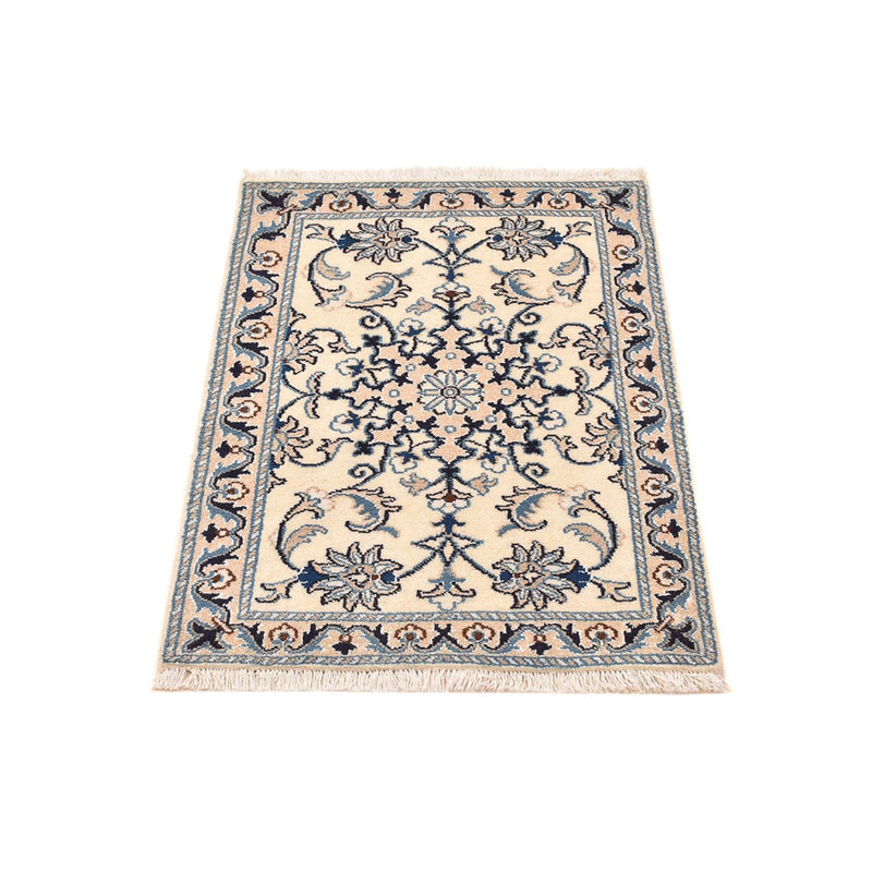 Perser Rug - Nain - 85 x 60 cm - cream