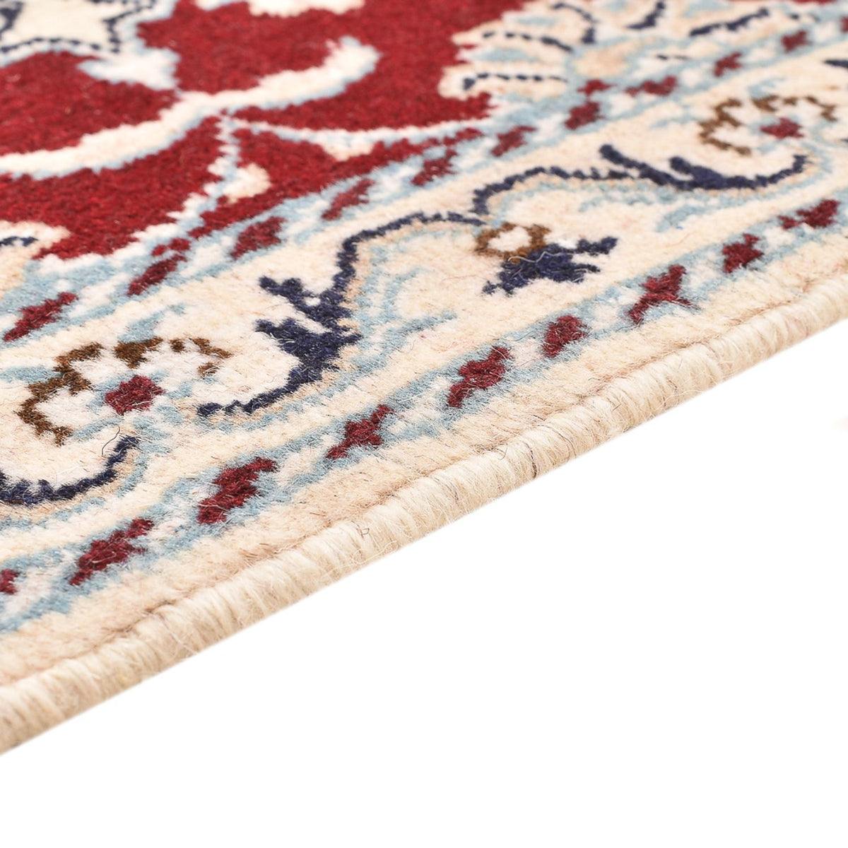 Nain - 12La Rug 60x94cm - Persian Rugs