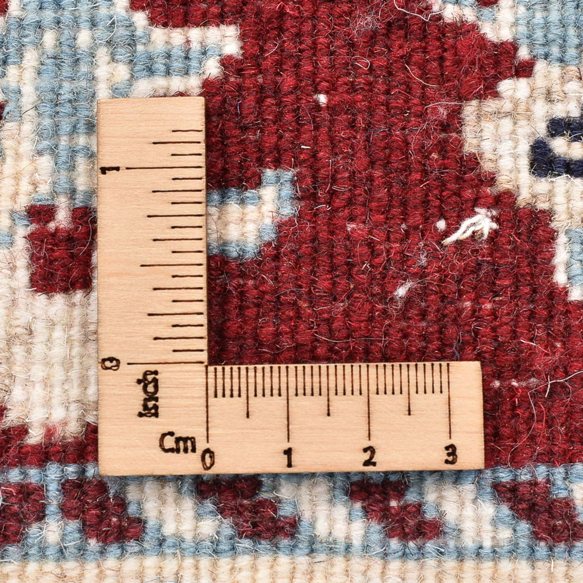 Perser Rug - Nain - 94 x 60 cm - red