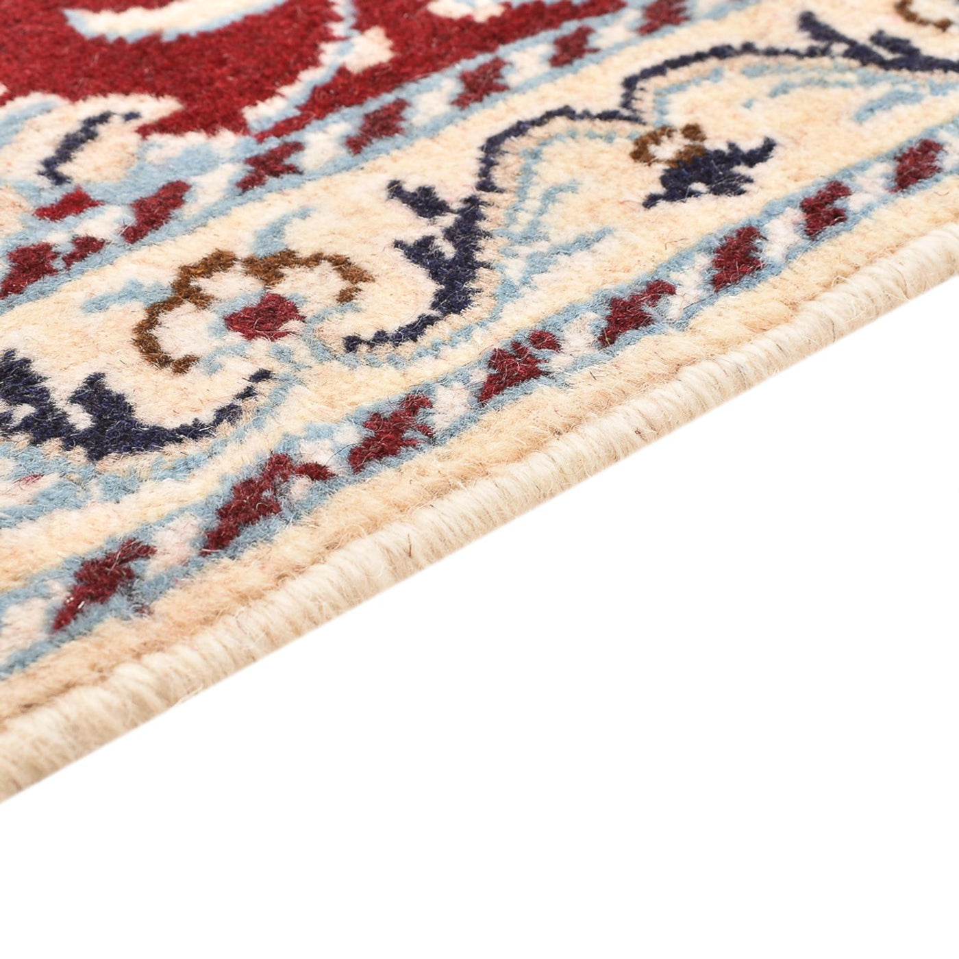 Nain - 12la Rug 93x61cm - Persian Rugs