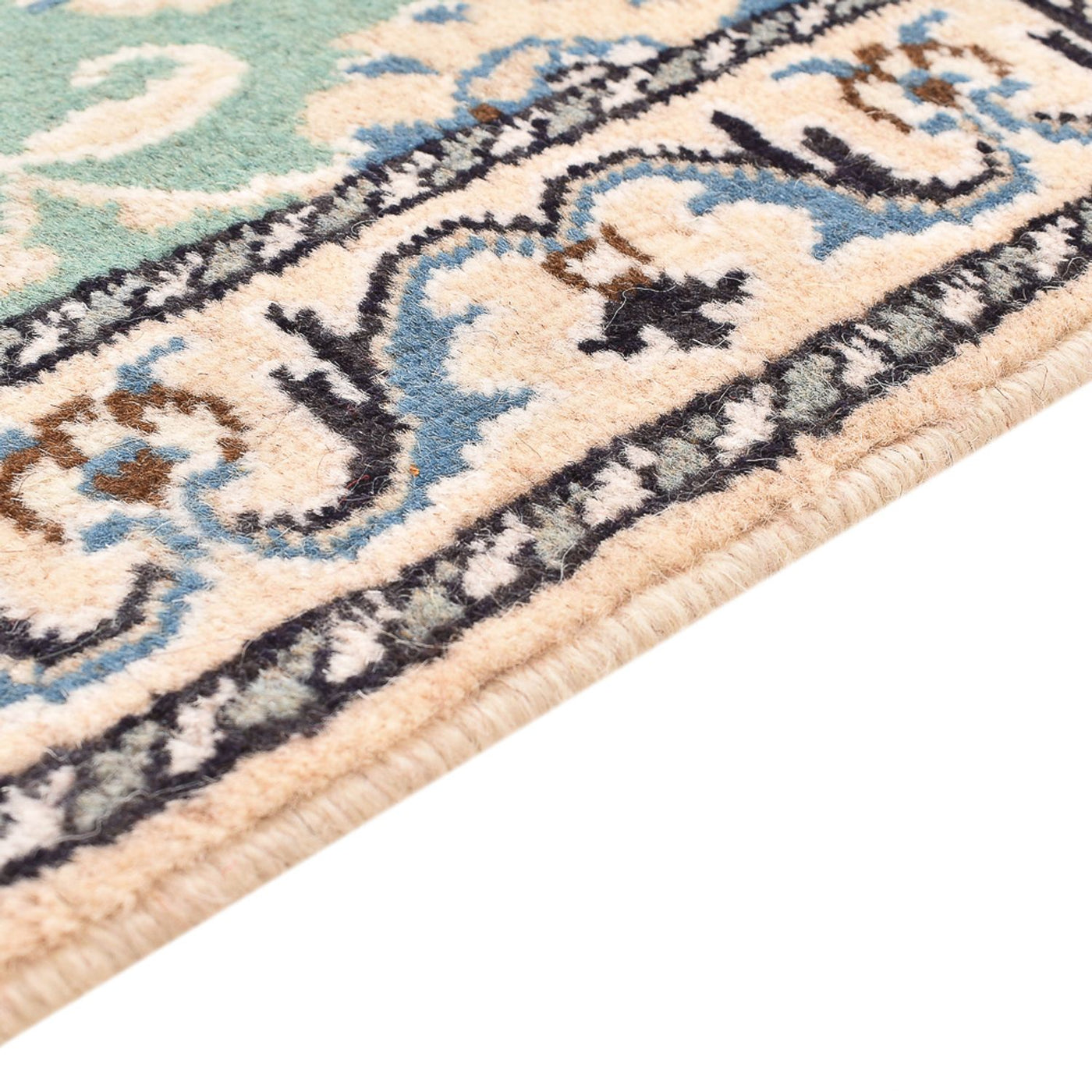 Nain - 12la Rug 89x60cm - Persian Rugs