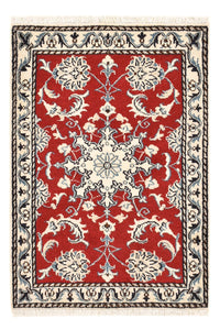 Perser Rug - Nain - 87 x 59 cm - red