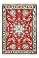 Nain - 12la Rug 87x59cm - Persian Rugs
