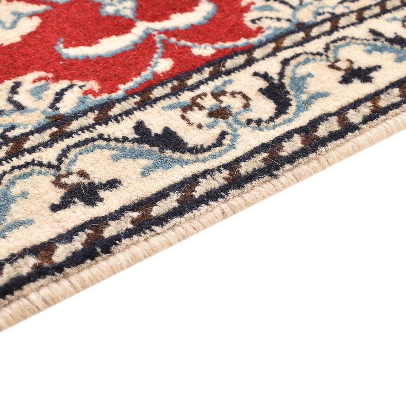 Nain - 12la Rug 87x59cm - Persian Rugs