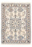 Perser Rug - Nain - 85 x 58 cm - cream