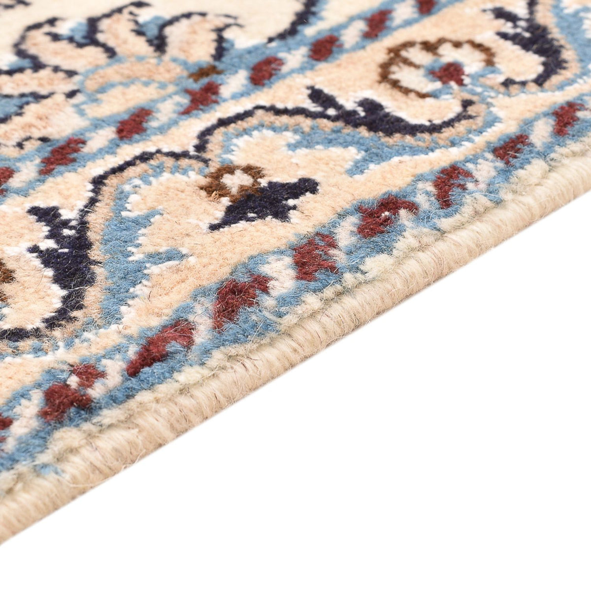 Nain - 12la Rug 58x85cm - Persian Rugs