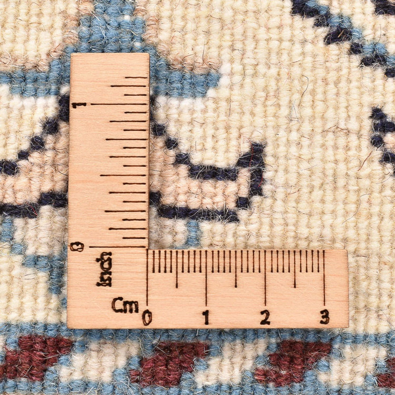 Perser Rug - Nain - 85 x 58 cm - cream