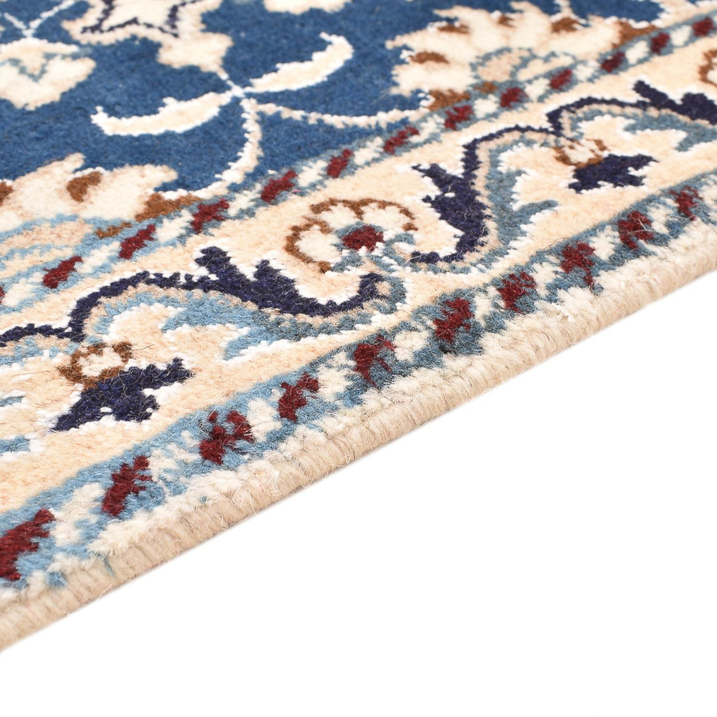 Nain - 12la Rug 85x60cm - Persian Rugs