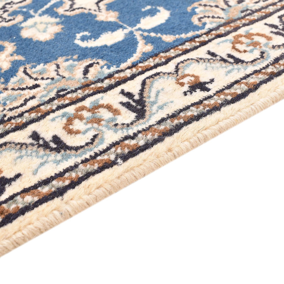 Nain - 12la Rug 58x90cm - Persian Rugs