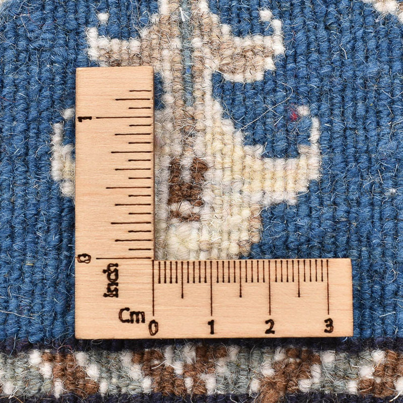 Perser Rug - Nain - 90 x 58 cm - blue