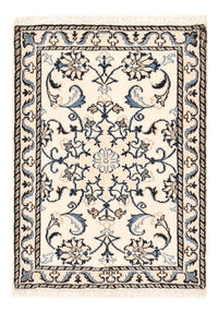 Perser Rug - Nain - 83 x 58 cm - cream