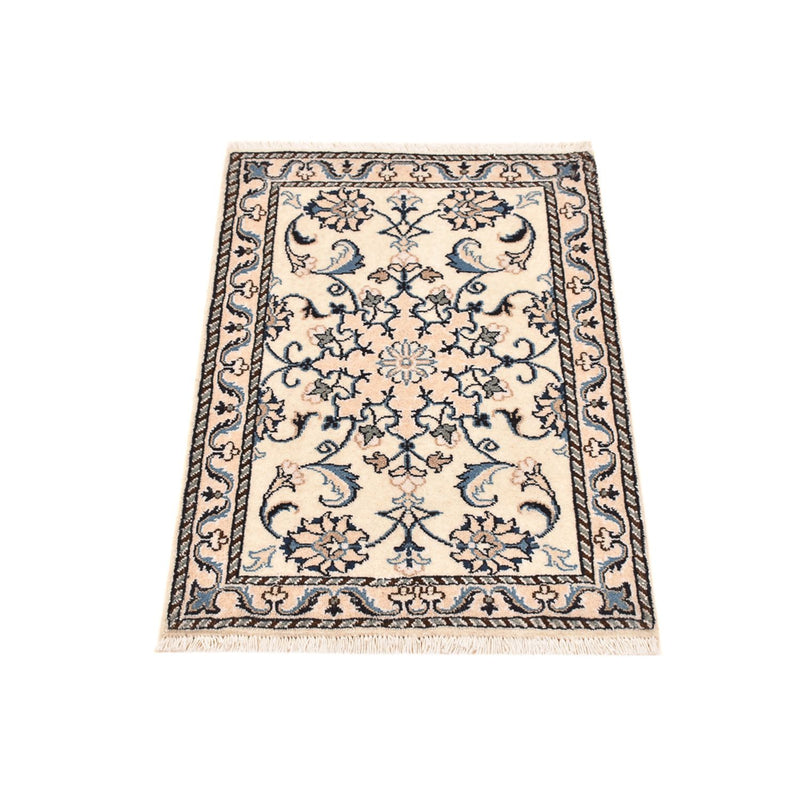 Perser Rug - Nain - 83 x 58 cm - cream