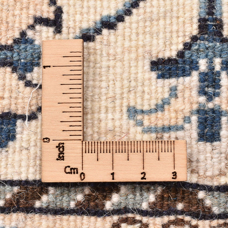 Perser Rug - Nain - 83 x 58 cm - cream