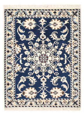 Perser Rug - Nain - 85 x 60 cm - blue