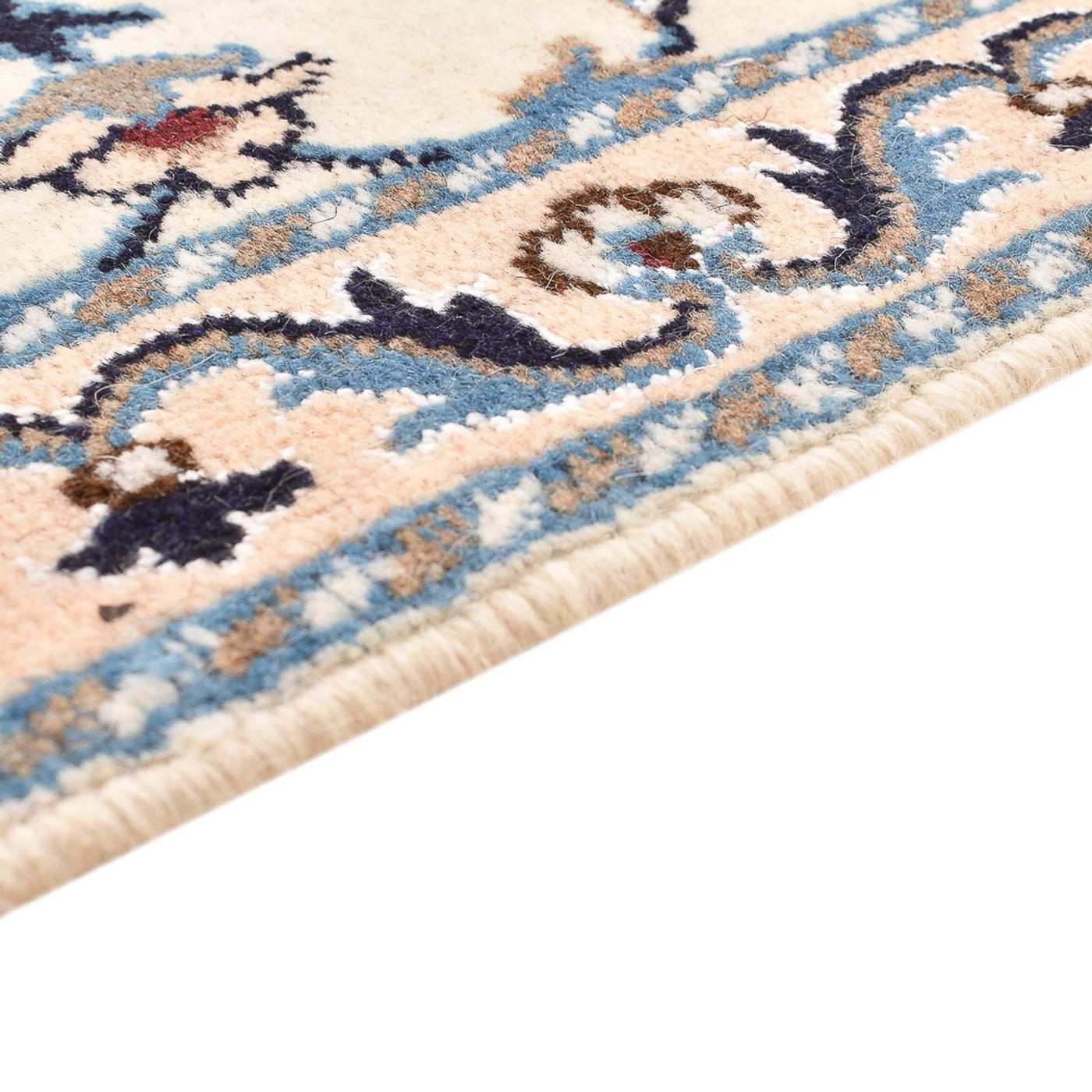 Nain - 12la Rug 83x60cm - Persian Rugs