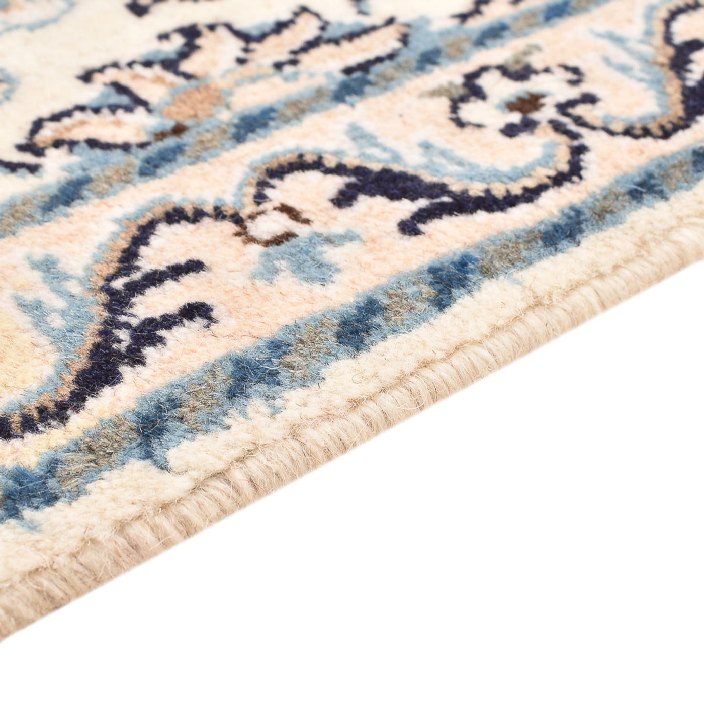 Nain - 12la Rug 92x56cm - Persian Rugs