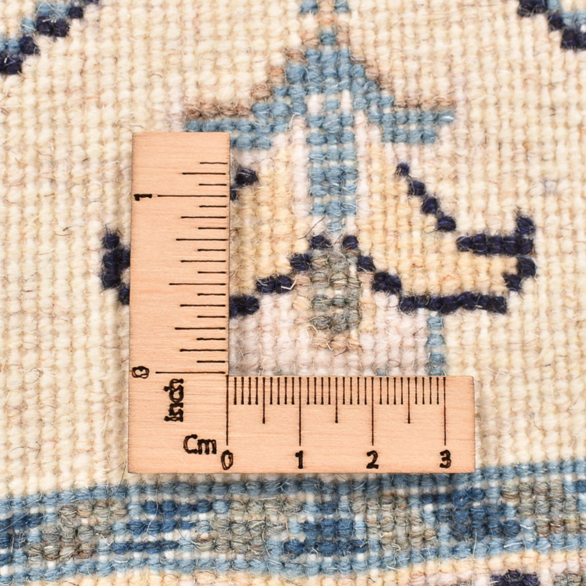 Perser Rug - Nain - 92 x 56 cm - cream