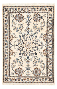 Perser Rug - Nain - 96 x 60 cm - cream