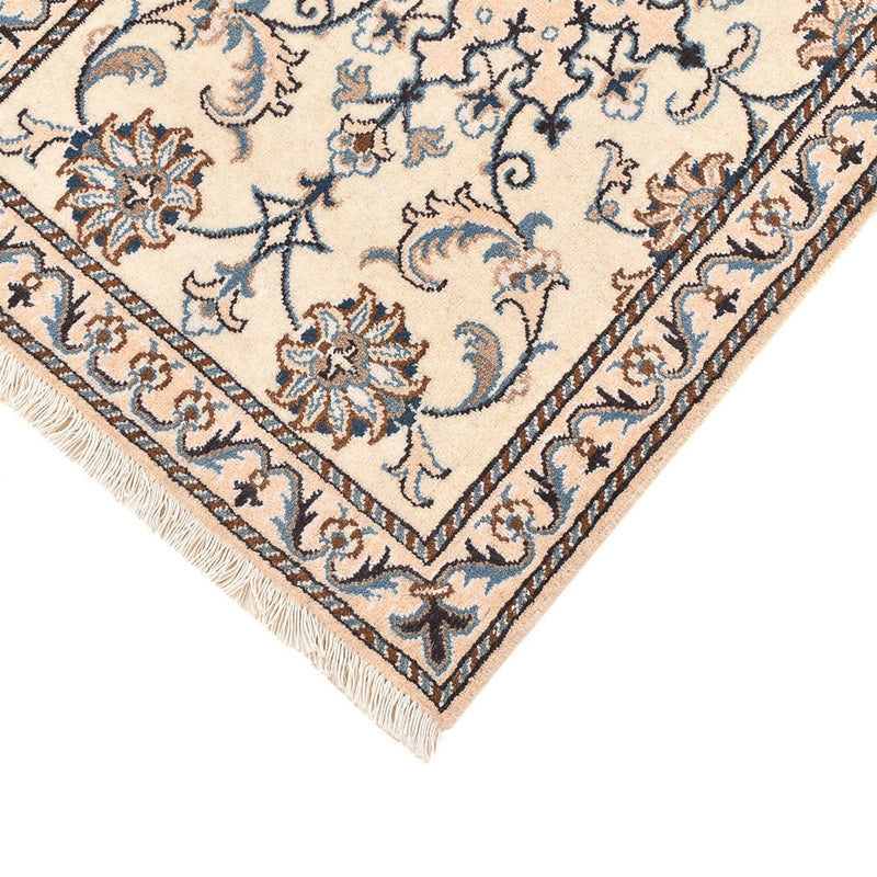 Perser Rug - Nain - 96 x 60 cm - cream