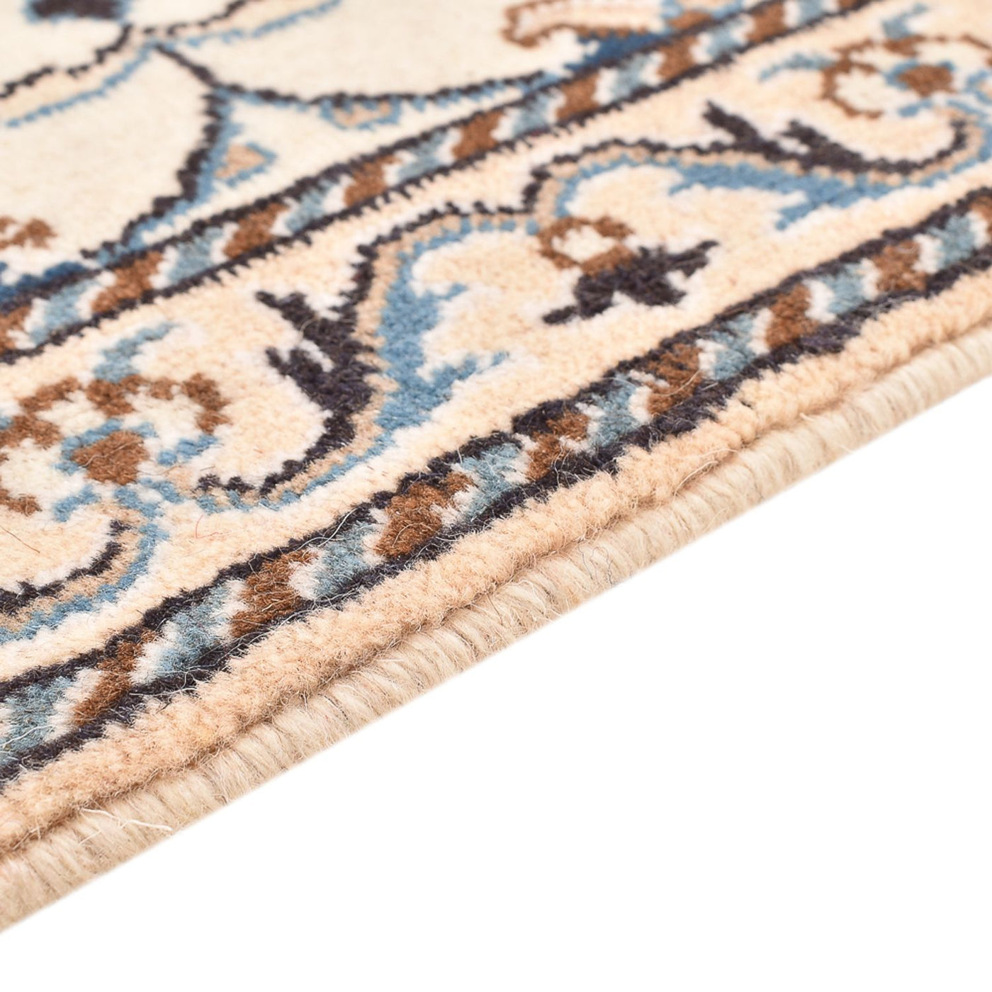 Nain - 12la Rug 96x60cm - Persian Rugs